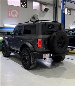 فورد برونكو